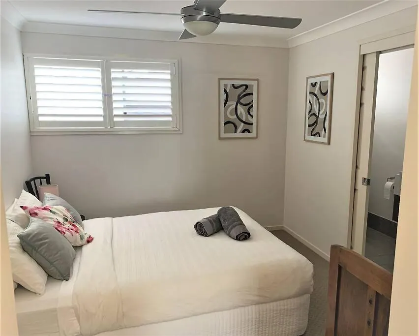 Large And Stylish Townhouse In Chic Area Apartment Brisbane 0*,