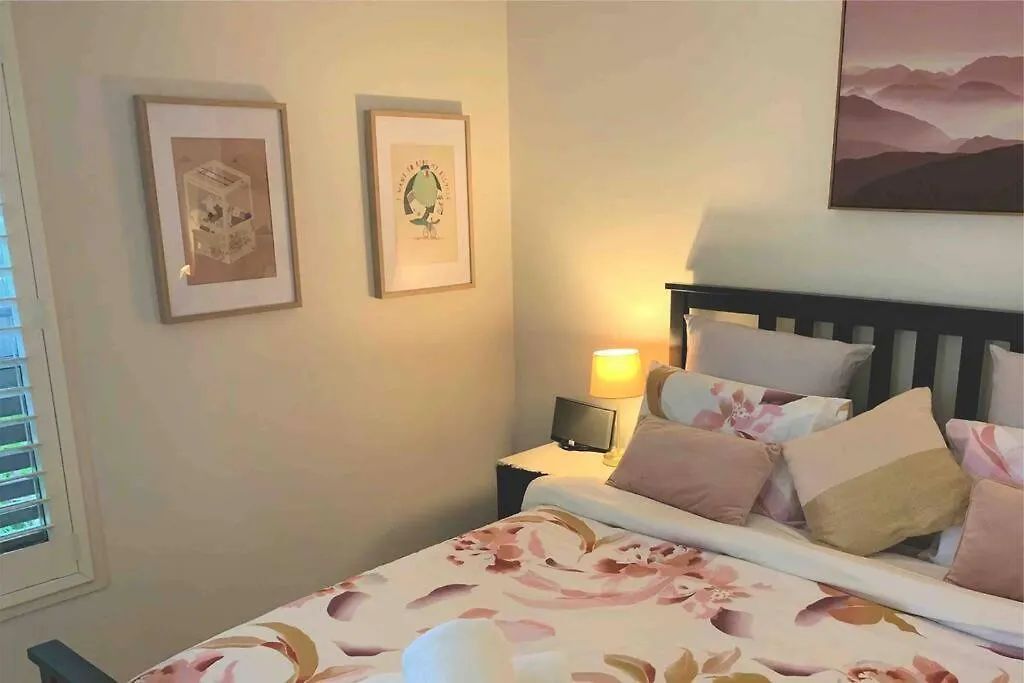Large And Stylish Townhouse In Chic Area Lägenhet Brisbane Australien